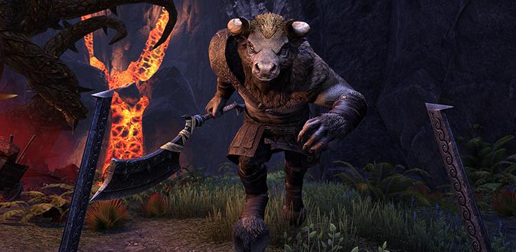 ESO new game pack