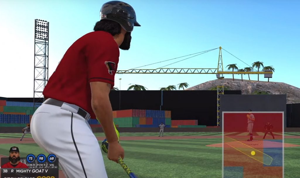 How To Change Camera Angle In MLB The Show 23?