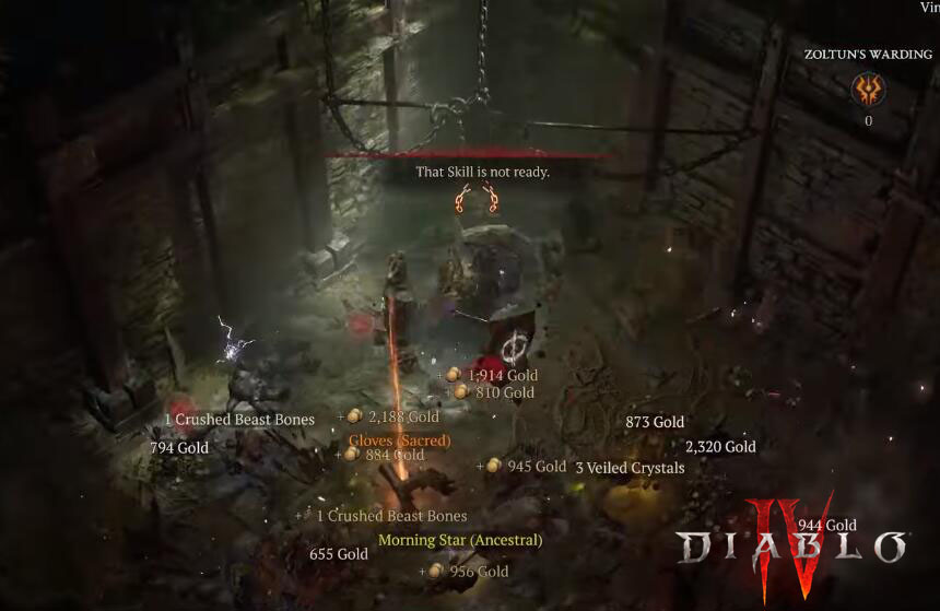 Diablo 4: Dominate Every Boss with Rogue One-Shot Setup