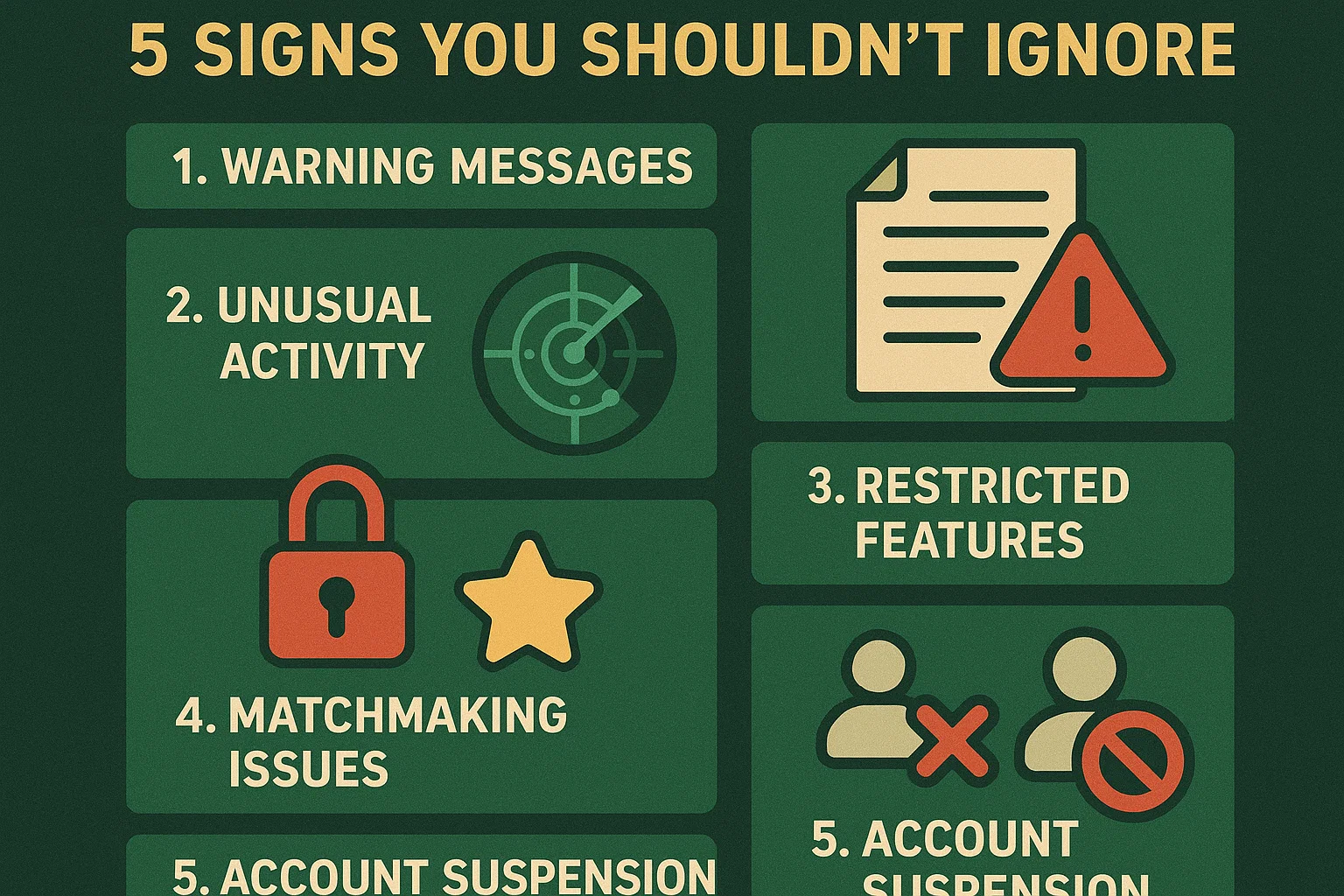 GTA 5 Account Flag Check: 5 Signs You Shouldn’t Ignore
