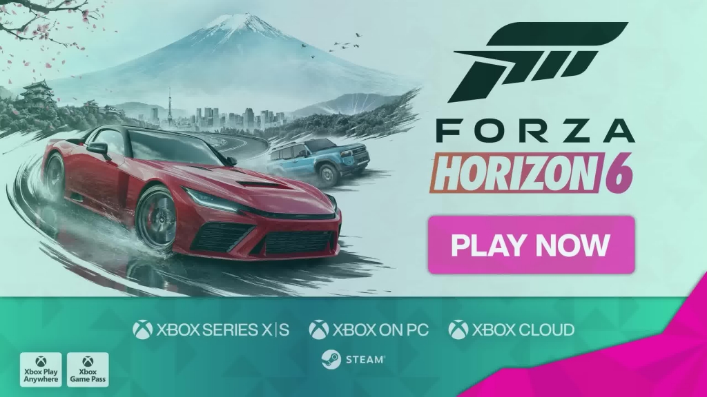Forza Horizon 6 Beginner Guide